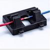Rust Proof Steel Welding Wire Fixture Adjustable Welding Table Clamp Reliable Soldering Locator for Farm Equipment Repair