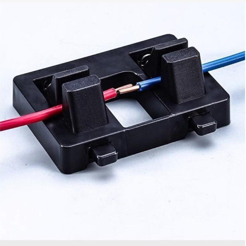Rust Proof Steel Welding Wire Fixture Adjustable Welding Table Clamp Reliable Soldering Locator for Farm Equipment Repair