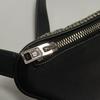 [Pre-Owned] Attica Series Adjustable Rhinestone Chain Internal Leather Logo Decoration Cowhide And Sheepskin Mini Shoulder Crossbo - Very Good #GCYV54