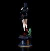 Beautiful Girl Series, Tifa, Lockhart, Scene, Model 14 Statue, Ornament, Boxed Figure