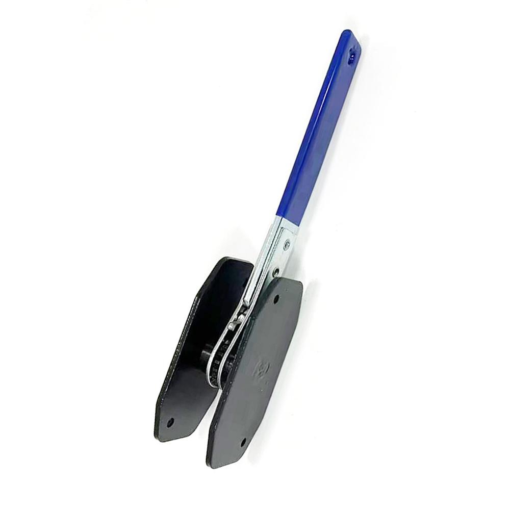 

Инструмент для запрессовки тормозного суппорта Передние и обратные быстрые ключи с трещоткой Регулируемый тормозной поршень на 360 градусов синий