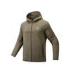 Outdoor Series Fire Shell Warm Windproof Comfortable Versatile Casual Fashion Hooded Liner Jacket Chunky Fleece Men Jackets 952546708-1