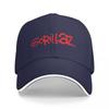 Gorillaz Punk Rock Band Cappellini da Baseball Snapback Cappelli da Baseball Traspiranti Casual Casquette Outdoor Unisex