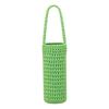 Knitted Crochet Water Bottle Cover Reusable Cup Pouch Cup Sleeve Pouch  Water Bottle Accessories