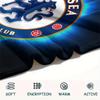Chelsea FC Flanelldecke, Hohe Qualität, Bequem für alle Jahreszeiten, Heimdekoration, Wärme und Komfort