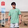 MINISO Men's Trendy Loose Fit Short Sleeve T-Shirt