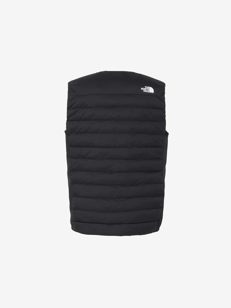 The North Face Red Run XL Vest, Black,