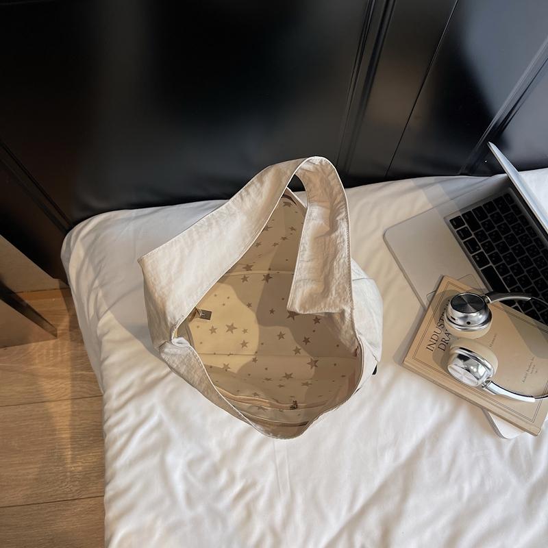 Sac à Bandoulière Sac Cabas Léger pour Femmes Sac pour les Cours d'Étudiant