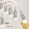Stainless Steel Multi-Clip Laundry Drying Rack