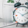 Simple Bell Clock Alarm Clock for Students' Special Nordic Creative Alarm Clock Silent Luminous Bedroom Bedside Desktop Clock