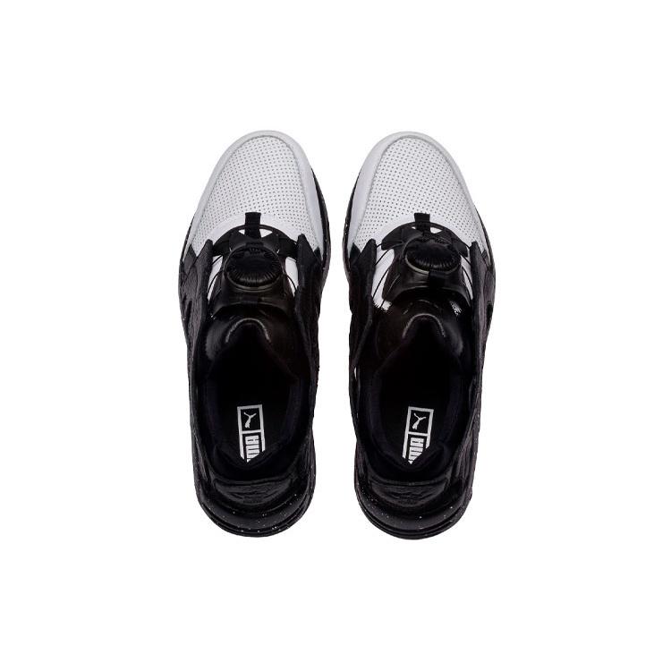 PUMA Disc Blaze 'Black White' Men's 364410-01