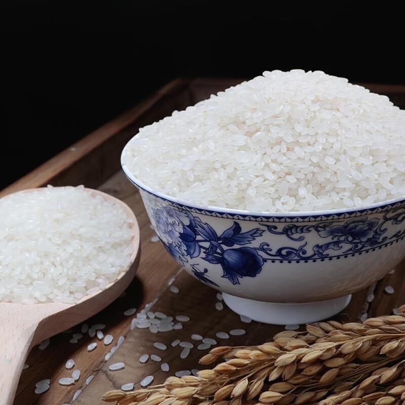 Luhua Premium Wuchang Rice