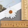 Sunflower Flower Embroidery Cloth Sticker Ironing Little Bee Patch Sticker Computer Embroidery Chapter Boy Hot-Selling Set