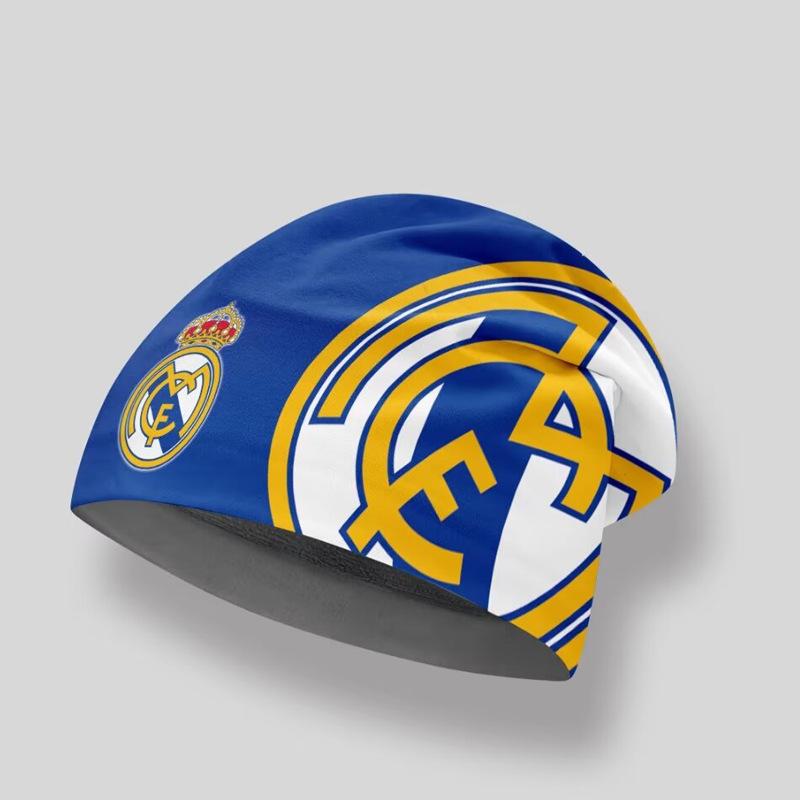 

Мілан Ювентус Кріштіану Роналду Зимова Тепла Флісова Футбольна Шапка з Капюшоном One Size