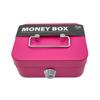 Cross-border Creative Handheld Piggy Bank with Key, Storage Coin Box