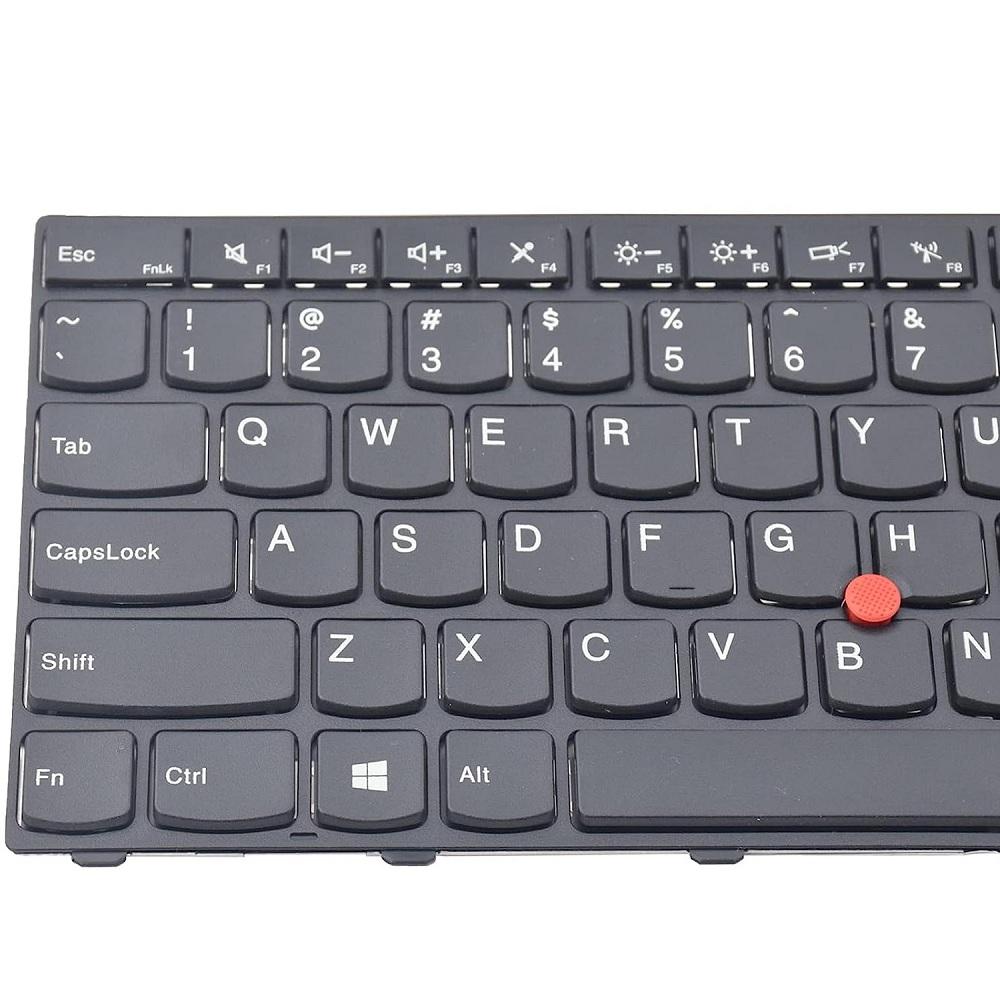 Nytt tastatur for Lenovo IBM Thinkpad T450 T450s T460 E431