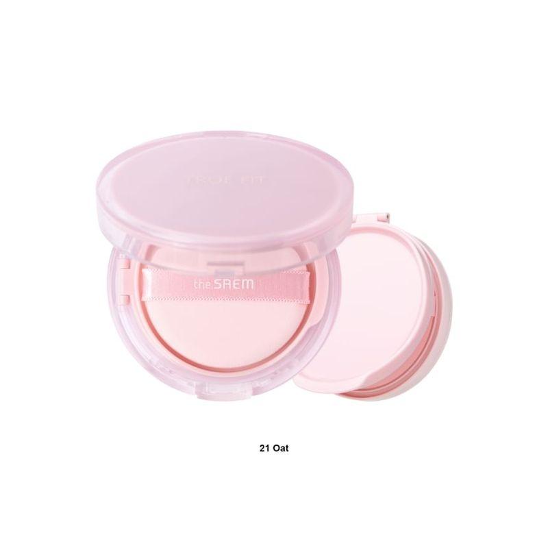 The Saem True Fit Glow Cushion Set