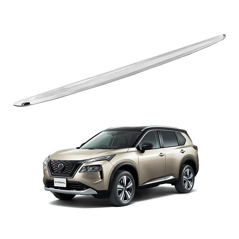 Fits Nissan X-Trail/Rogue 21-22 Fog Lights, Bumpers & Door Sill Strips.