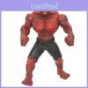 האלק האדום המדהים 10" דמות פעולה של גיבורי היקום (אוונג'רס) איכות פרימיום פריט אספנות