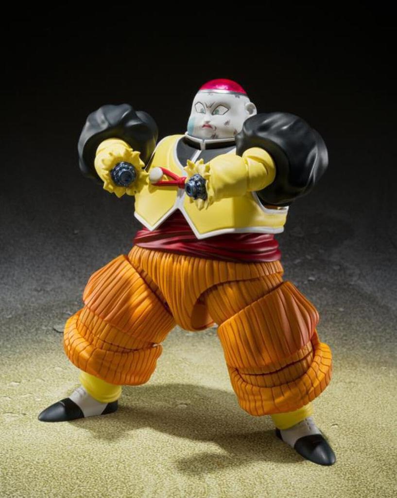 Bandai Android 19 S.H.Figuarts