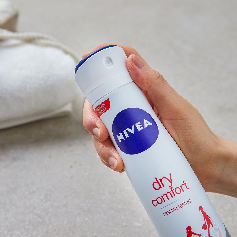 Nivea Deodorant Spray Dry Comfort 200ml