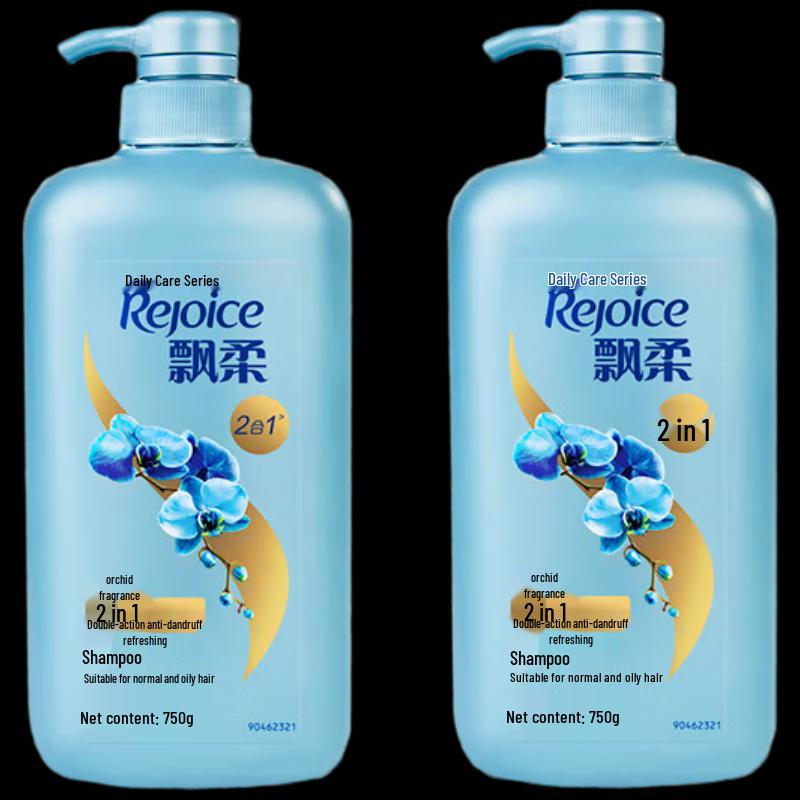 Piao Rou Daily Care Anti-Dandruff Refreshing Shampoo