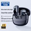 Philips TAT2169 True Wireless Half In-Ear Bluetooth Headphones
