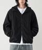 Untapped Studio 2Way Nylon Hooded Windbreaker Jacket 3 Colors