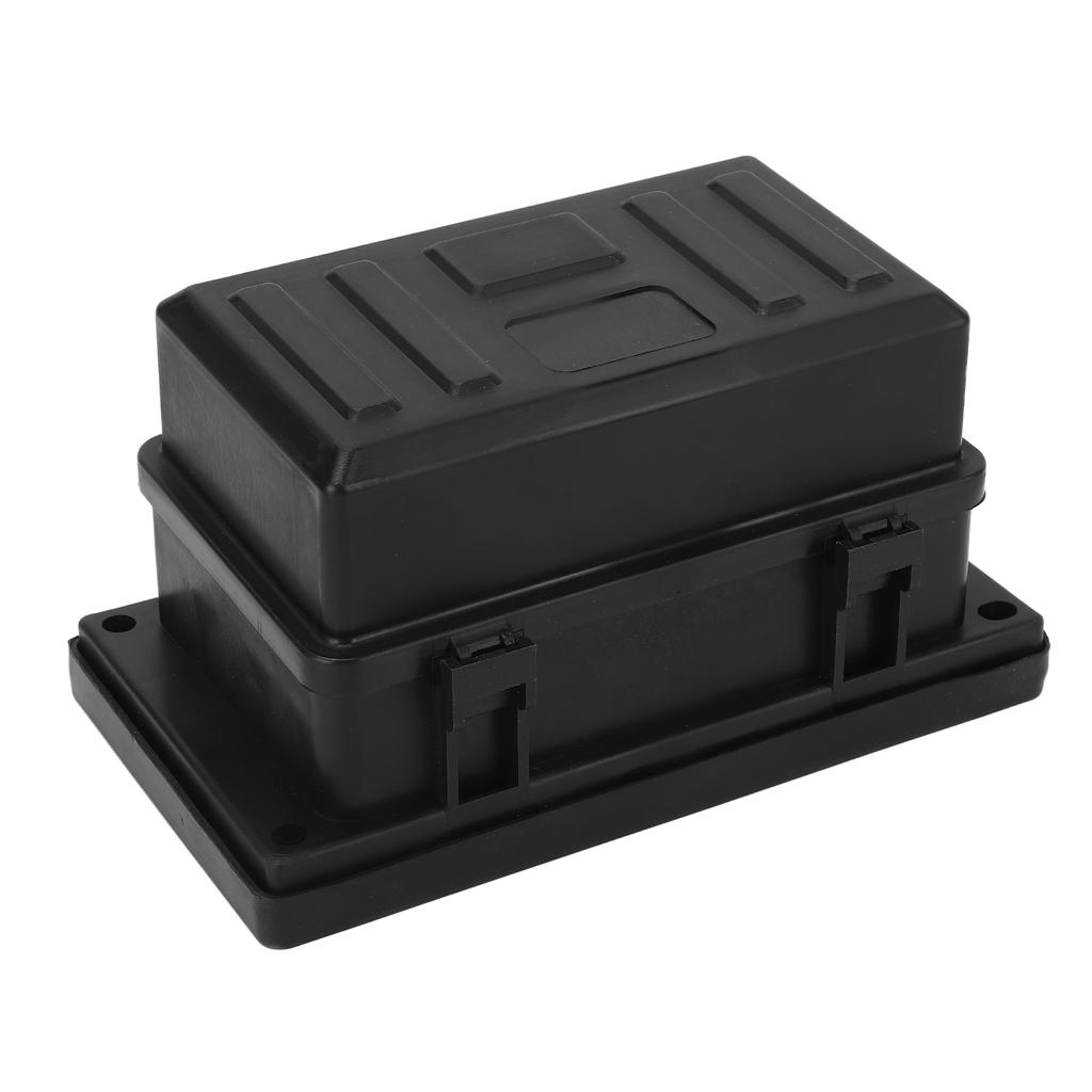 Cutie de relee impermeabilă 24V 6 5 pini 6 ATC ATO Kit bloc de siguranțe cu lame pentru mașină auto barcă marină