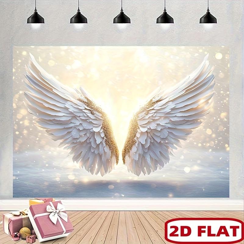 2D Flat Banner Background Decoration Polyester Suitable for Studios Living Rooms Outdoor Celebration Events