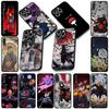 Cover for Apple iPhone 13 12 Mini XS 11 Pro Max 7 8 Plus XR SE 2022 2020 SE3 Phone Case Tobi Itachi Narutos Sasuke Uchiha Obito