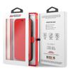 Ferrari Fesaxflbkp13Sre Iphone 13 Mini 5,4 Czerwony/Red Book On Track Carbon Stripe