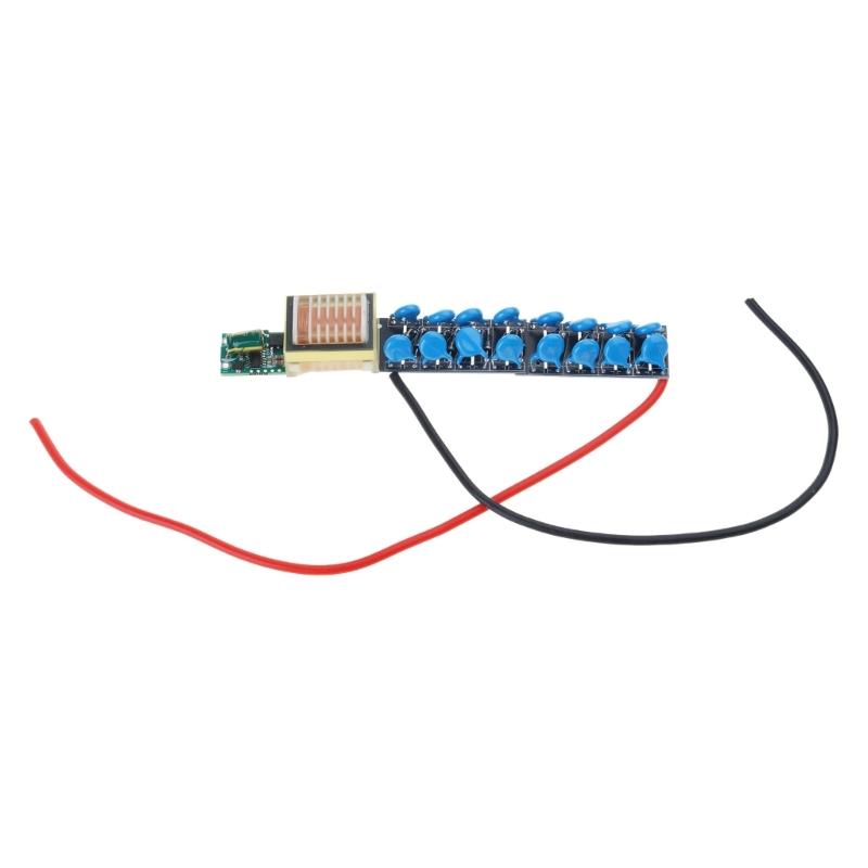 Electrostatic Field Generator DC5V-12V To 10kV 10000V For Insect Sustains 24 Hour Continuous Output