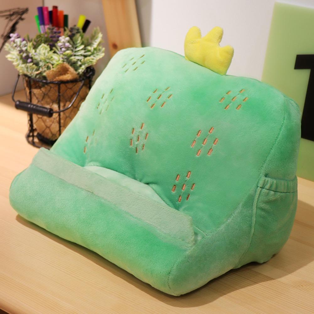 

New Fruit Style Tablet Stand Durable Comfortable Pillow Phone Holder Universal Soft Phone Reading Bracket Bedroom