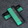30Pcs/set Diamond Grinding Head  Metal Grinding Head Jade Wenwan Engraving Grinding Electric Grinding Machine Electric Grinding Accessories
