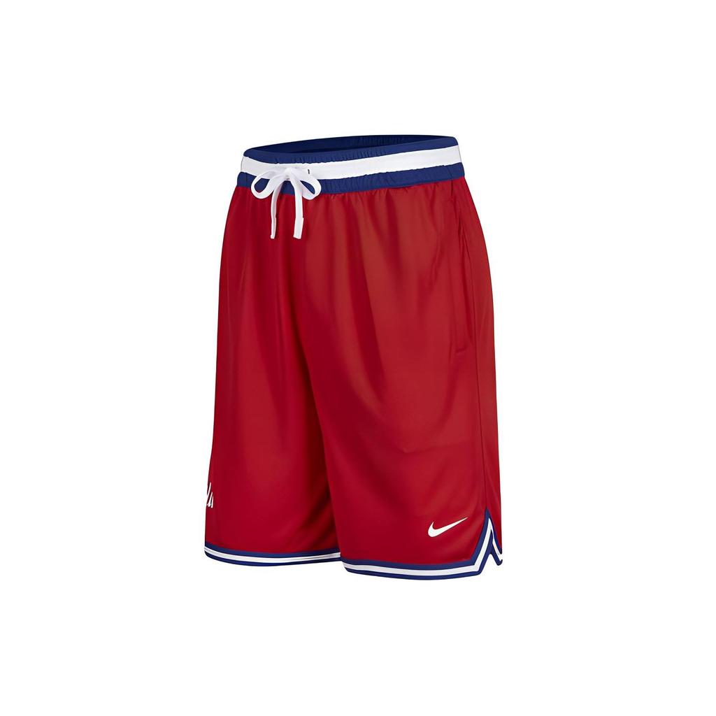 Nike Statement Dna Nba Shorts Men Bottoms Red AV6486-657