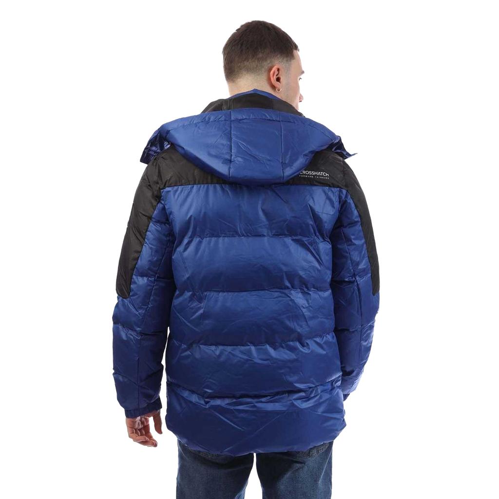 Crosshatch Camptor Panel-Jacke für Herren