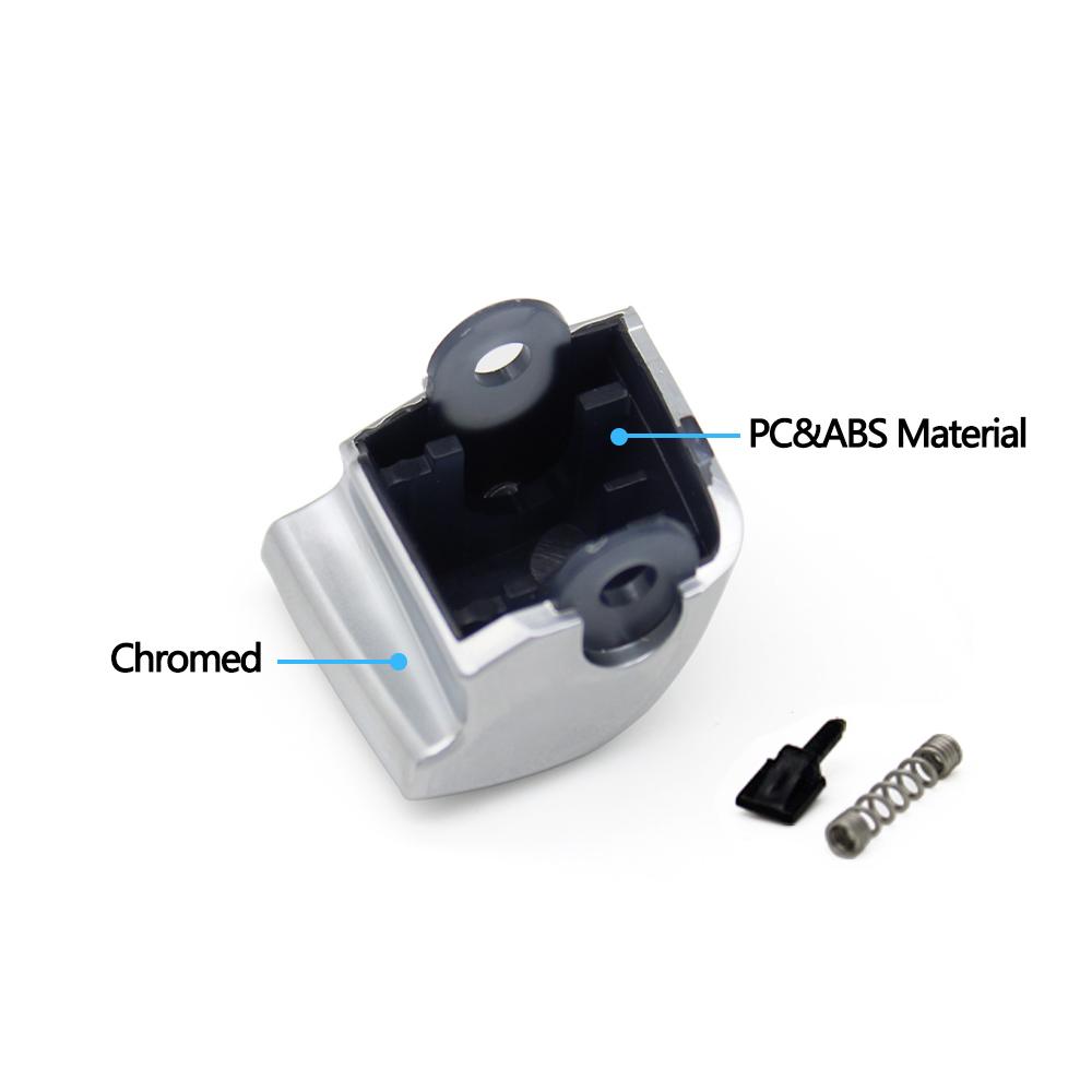 W222 Auto Heckscheiben Schalterkappen Reparatur Knopf Abdeckung Ersatz für Mercedes Benz S E Klasse W213 S320 S350 S450 S500 S560