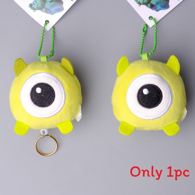 Buzz Story Toy Lightyear Strawberry Bear Plush Toy Pendant Buckle Telescopic