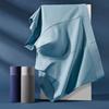 Large Size Men Spring and Summer Cotton Non - Mark Breathable Flat Angle Underwear