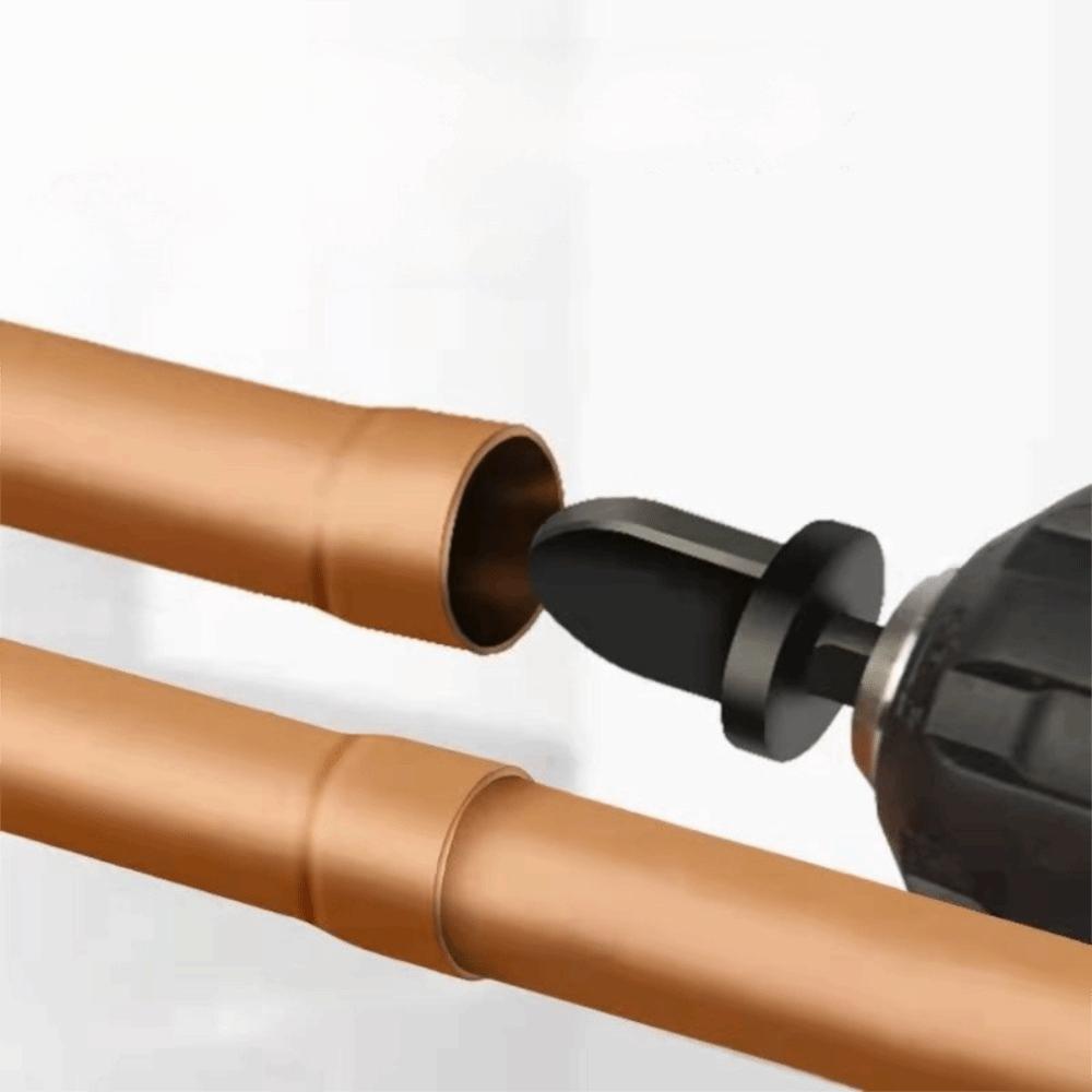 5/6Pcs HVAC Repairing Set Copper Tube Expander Manual Swage Tool Pipe Hole Flare Extender