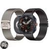 2Pcs Milanese Strap Compatible with 22mm Watch Bands Quick Release Replacement Wristband Adjustable Waterproof Sport Bands for Men Women