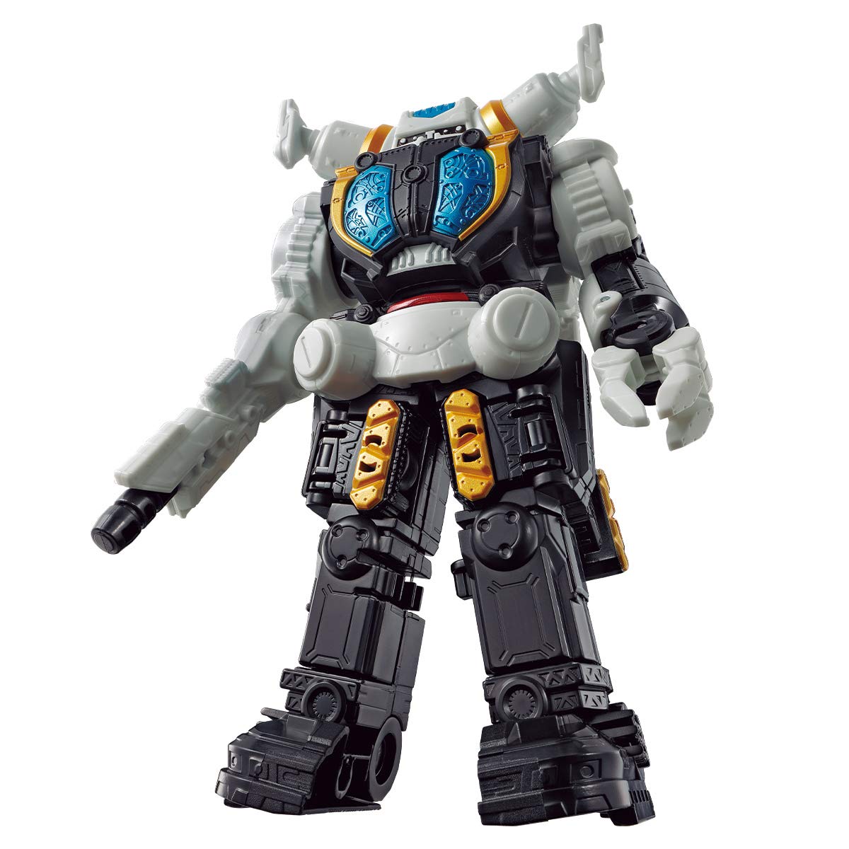 

Ultraman Z DX King Joe Storage Custom [Bandai] синий