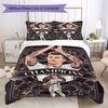 Former Real Madrid CF German professional footballer Toni Kroos Home Decoration Soft Bedding Down Pillowcase Duvet Cover (without core) L3