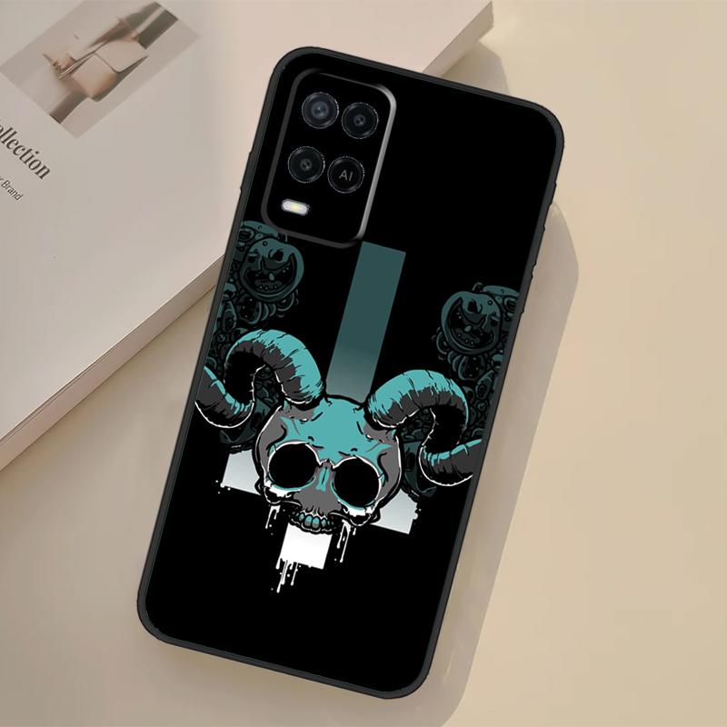 

Чехол The Binding Of Isaac для Oppo A5 Pro A15 A17 A57 A77 A18 A38 A58 A78 A98 A96 A76 A16 A94 A74 A54 A40 A60 A80 OPPO A76