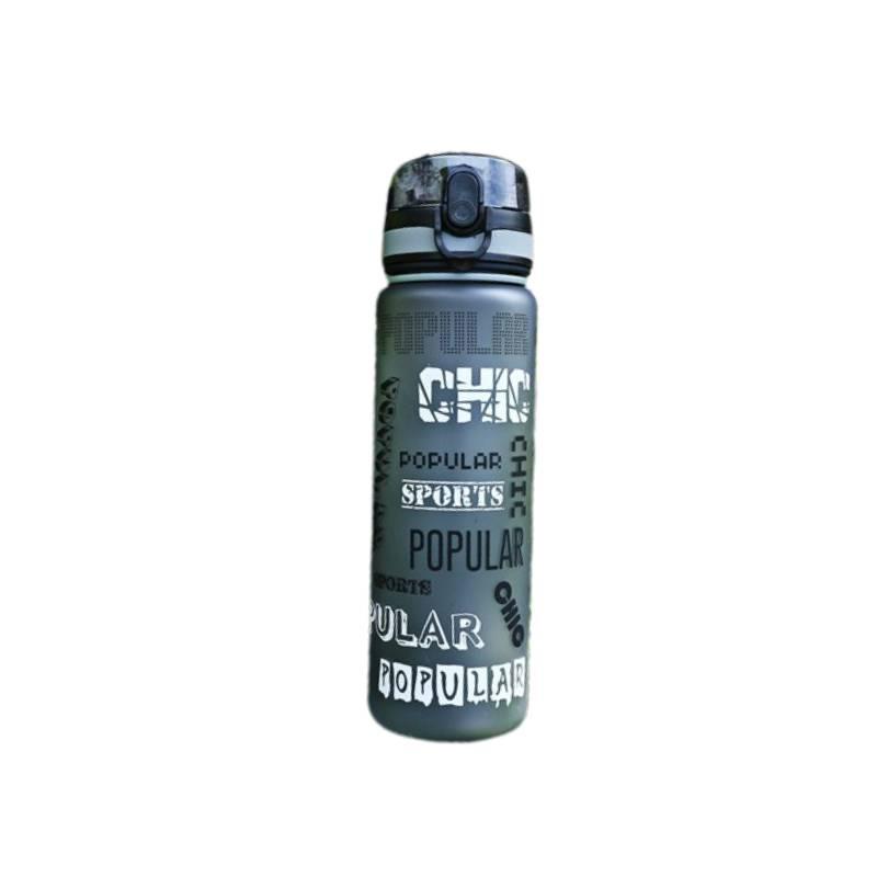 As Material Sports Water Bottle With Environmentally-friendly Features And 350ml Capacity
