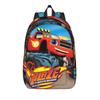 Blaze a Monster Machines Lehký batoh Sportovní Studentský Pracovní Denní batoh pro Muže Ženy Laptop Plátěné tašky