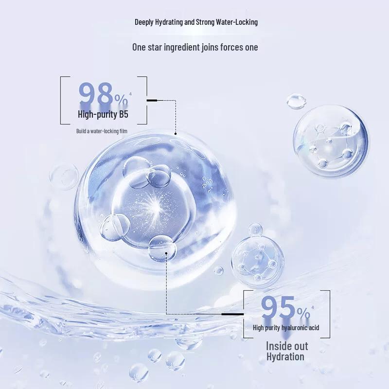 AHC Hyaluronic Acid B5 Hydrating Duo Set