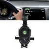 Rrview Mirror Phone Holder 360 Degree Rotatable Retractable   CAR Mobile Phone Mount Green for sy and   Driving Experience