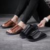 Herrenschuhe – Sandalen